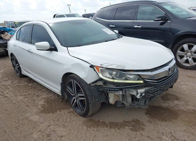 2016 HONDA Accord