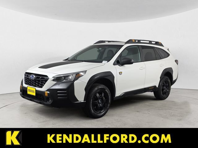 2022 SUBARU Outback