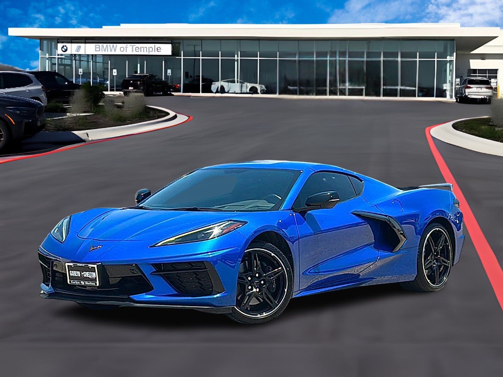 2023 CHEVROLET Corvette