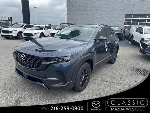 2026 MAZDA CX-50