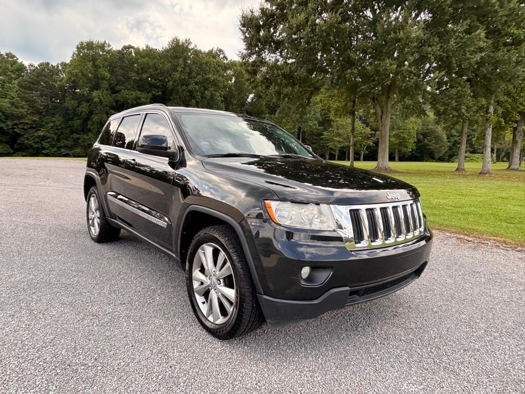 2013 JEEP Grand Cherokee