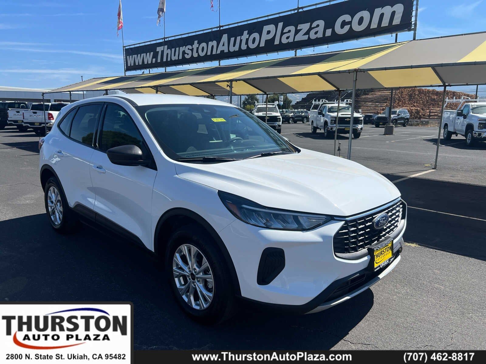 2025 FORD Escape
