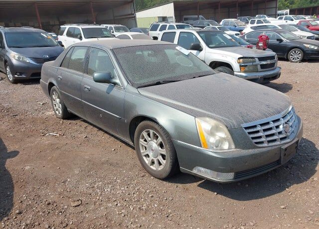 2008 CADILLAC DTS