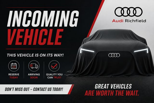 2023 AUDI A6