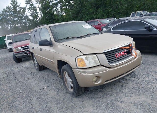 2004 GMC Envoy