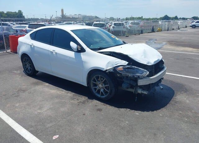 2013 DODGE Dart