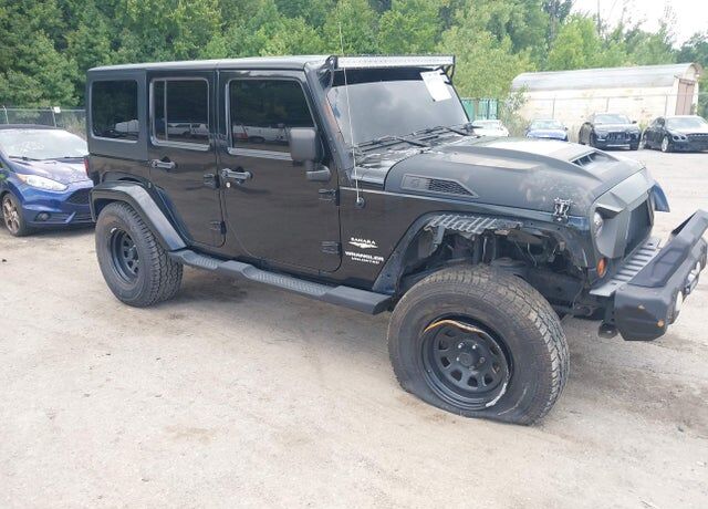 2008 JEEP Wrangler