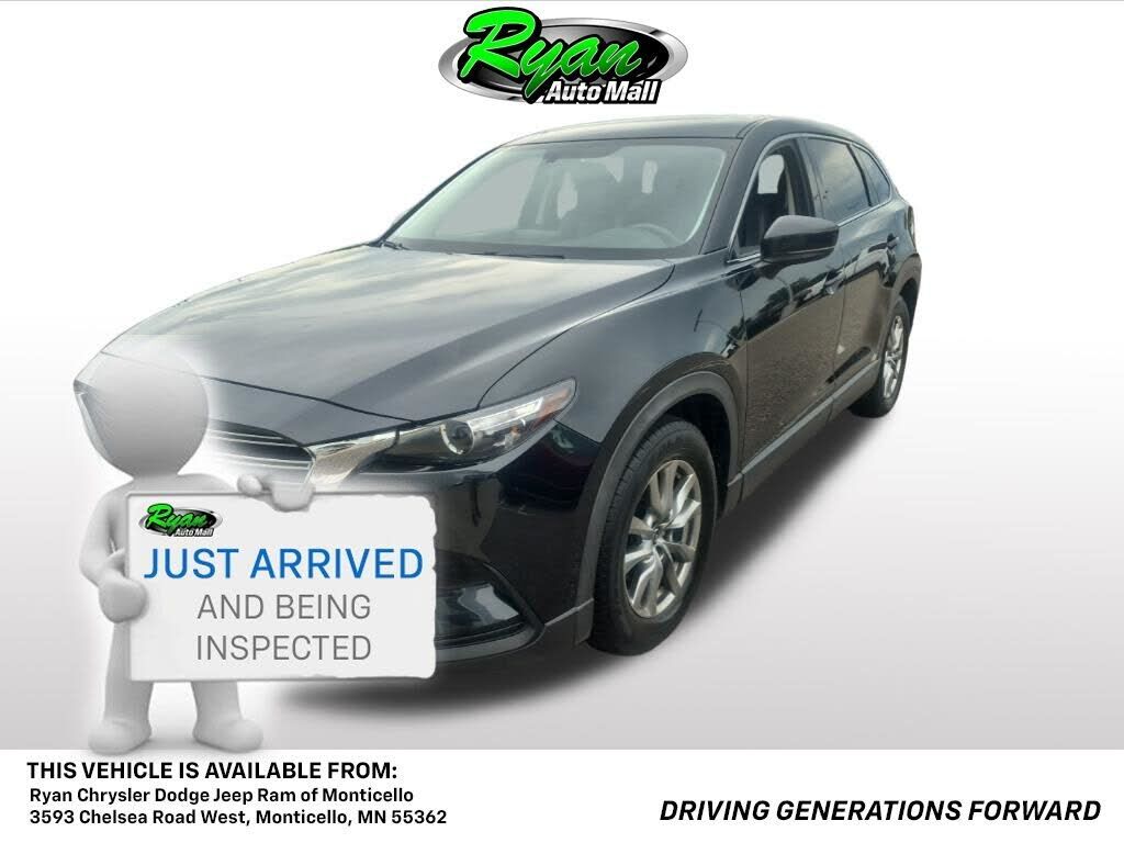 2016 MAZDA CX-9