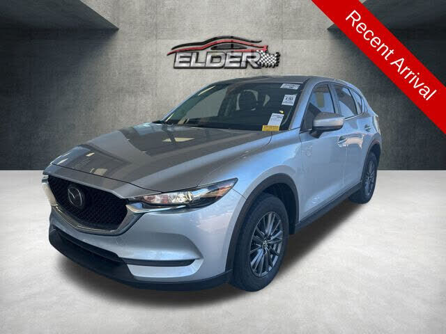 2020 MAZDA CX-5