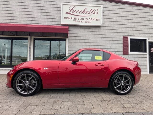 2017 MAZDA MX-5
