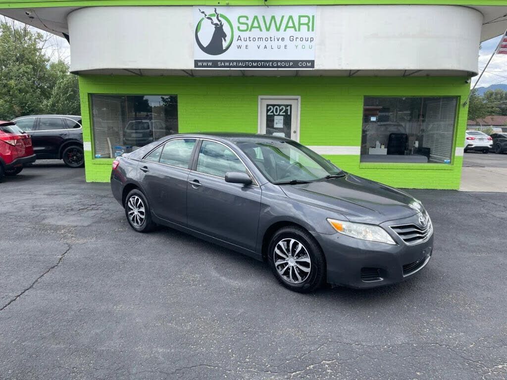 2011 TOYOTA Camry