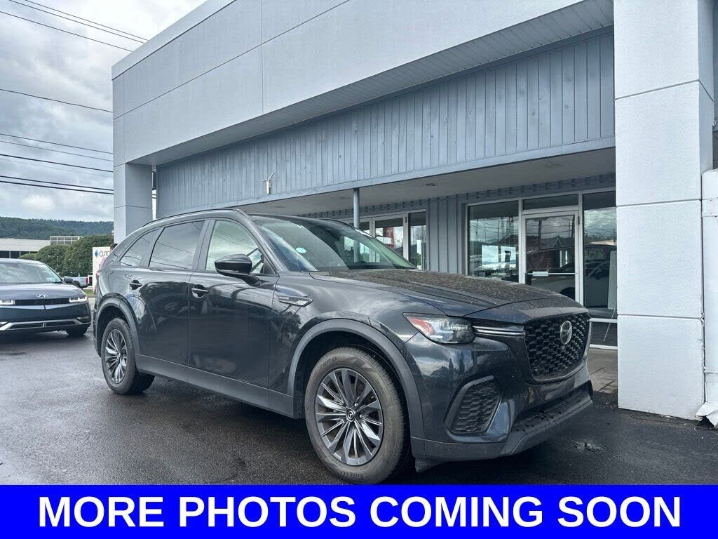 2025 MAZDA CX-70