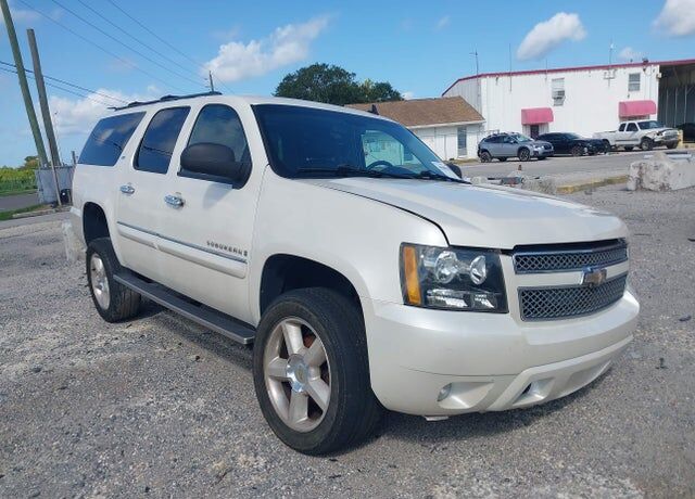 2008 CHEVROLET Suburban