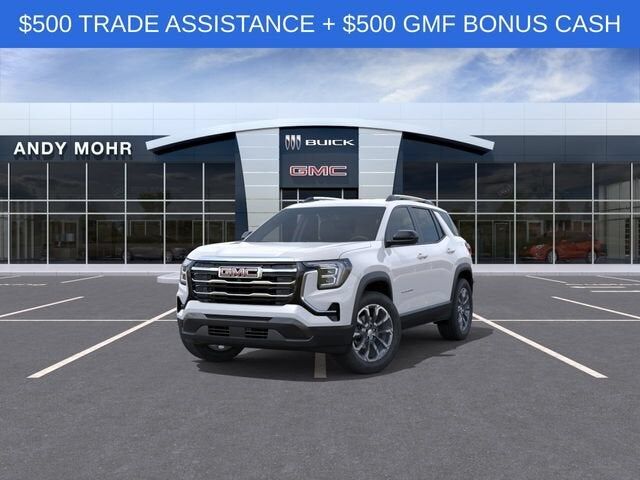 2027 GMC Terrain