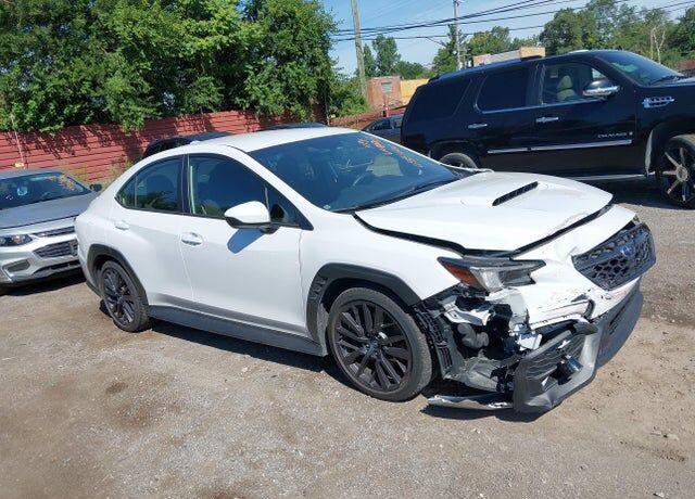 2024 SUBARU WRX