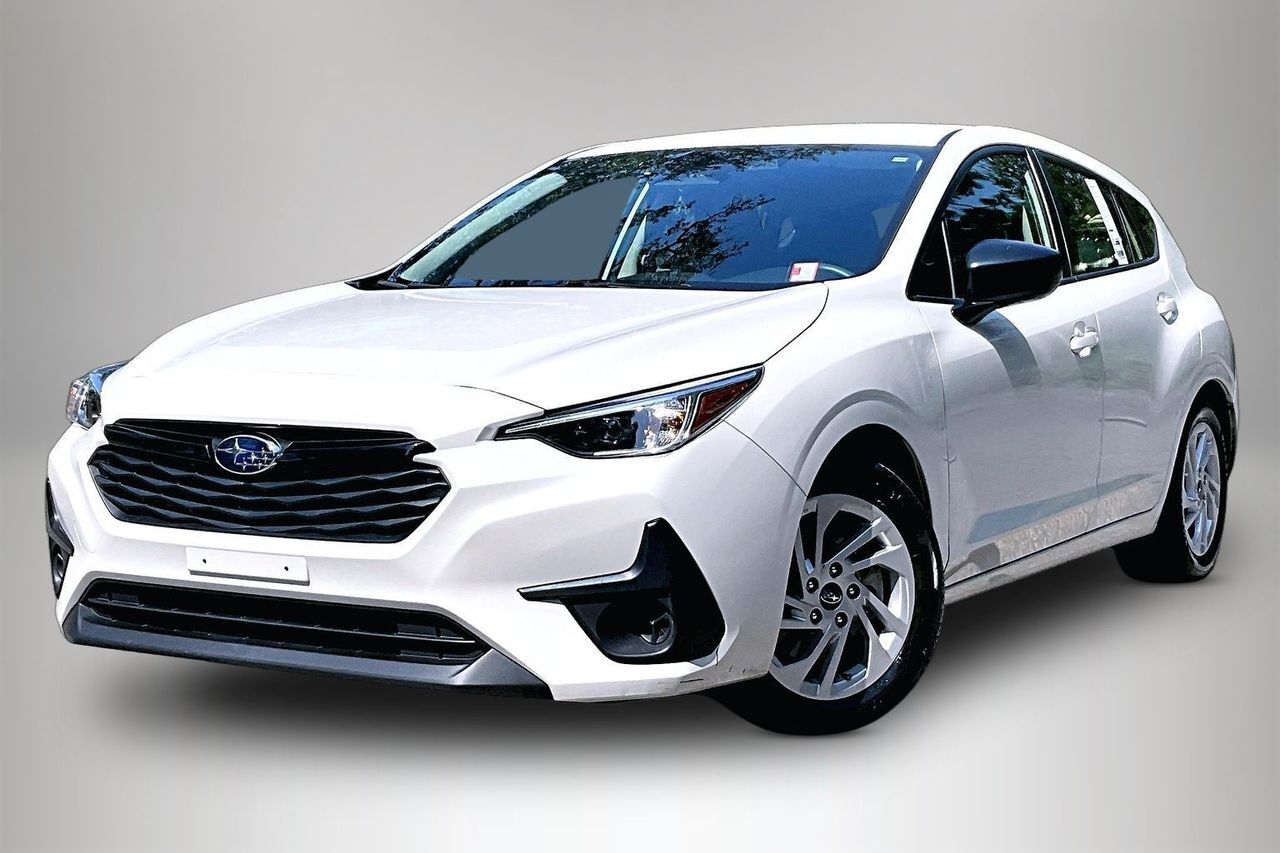 2024 SUBARU Impreza