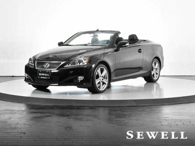 2012 LEXUS IS