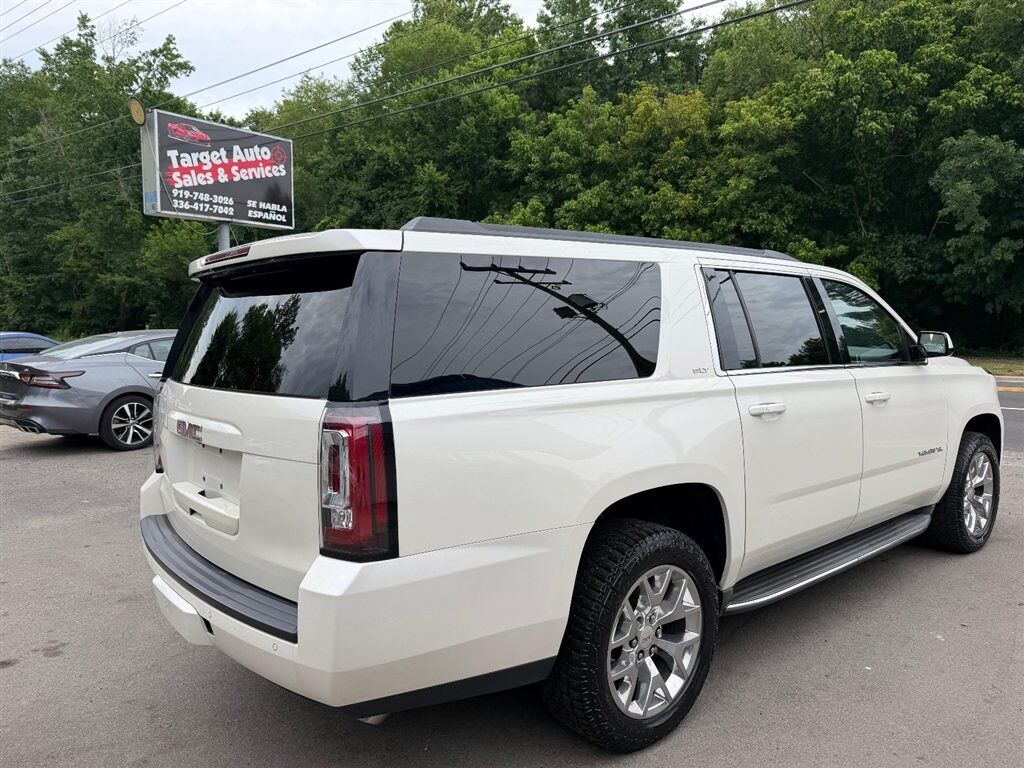 2015 GMC Yukon XL