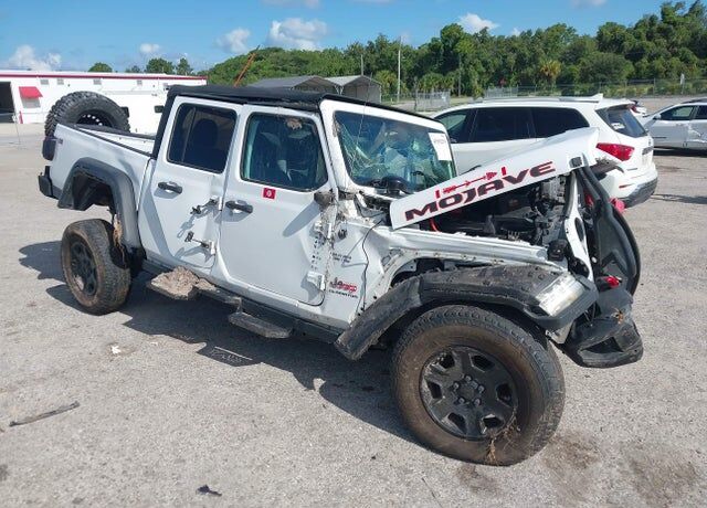 2020 JEEP Gladiator