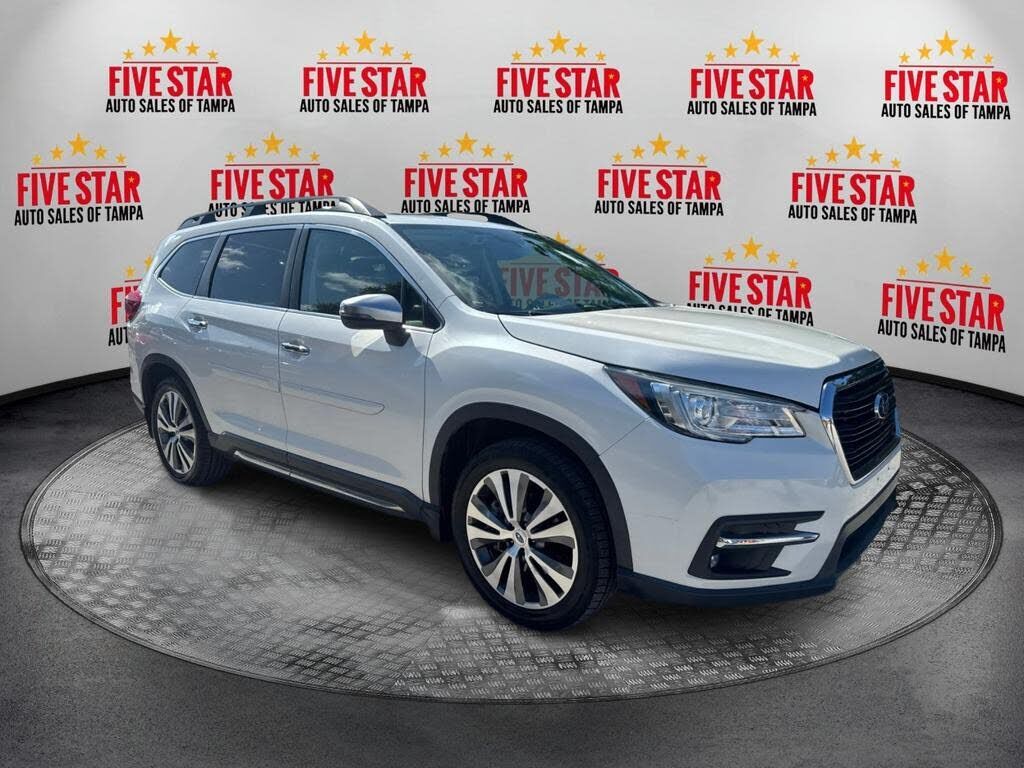 2019 SUBARU Ascent
