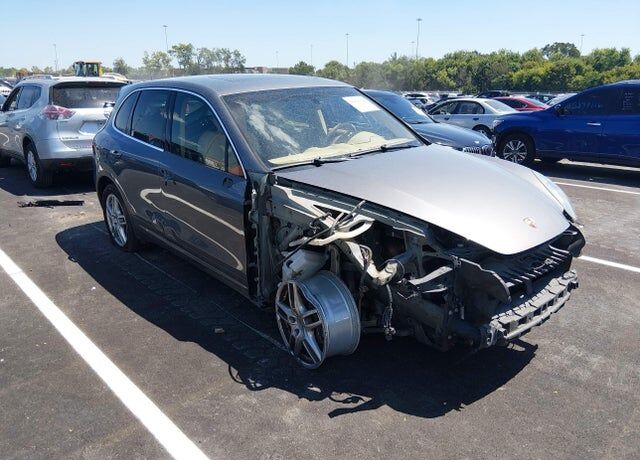 2012 PORSCHE Cayenne