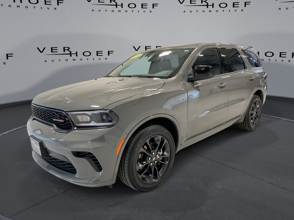 2025 DODGE Durango