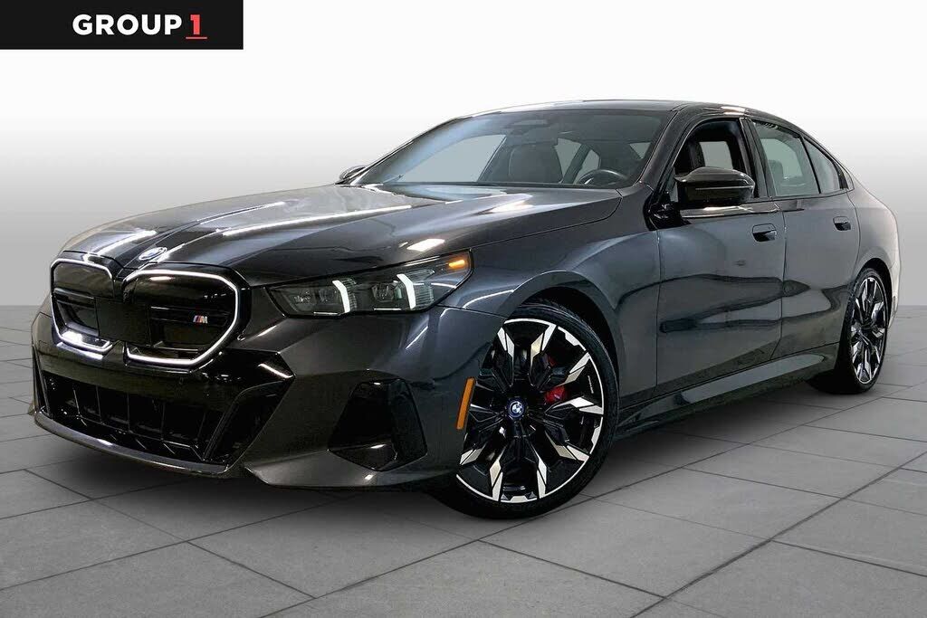 2024 BMW i5