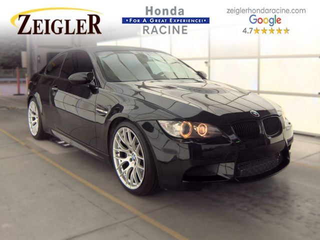 2011 BMW M3