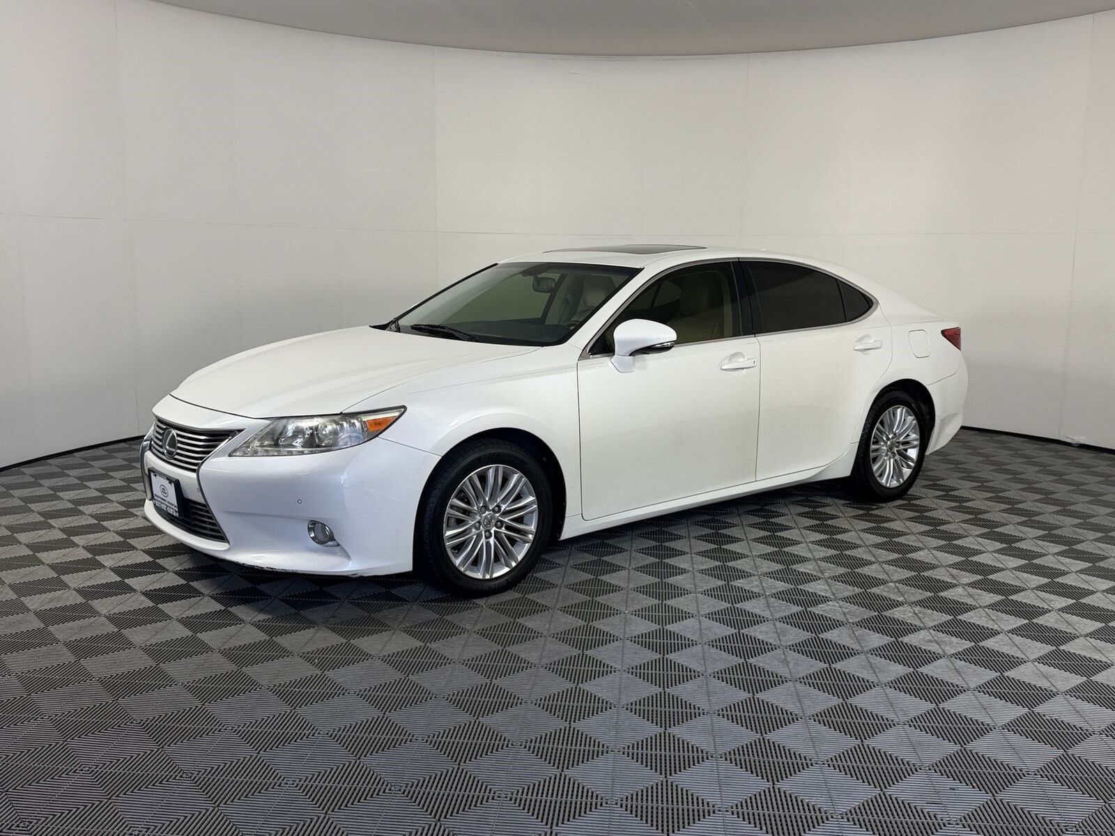 2013 LEXUS ES