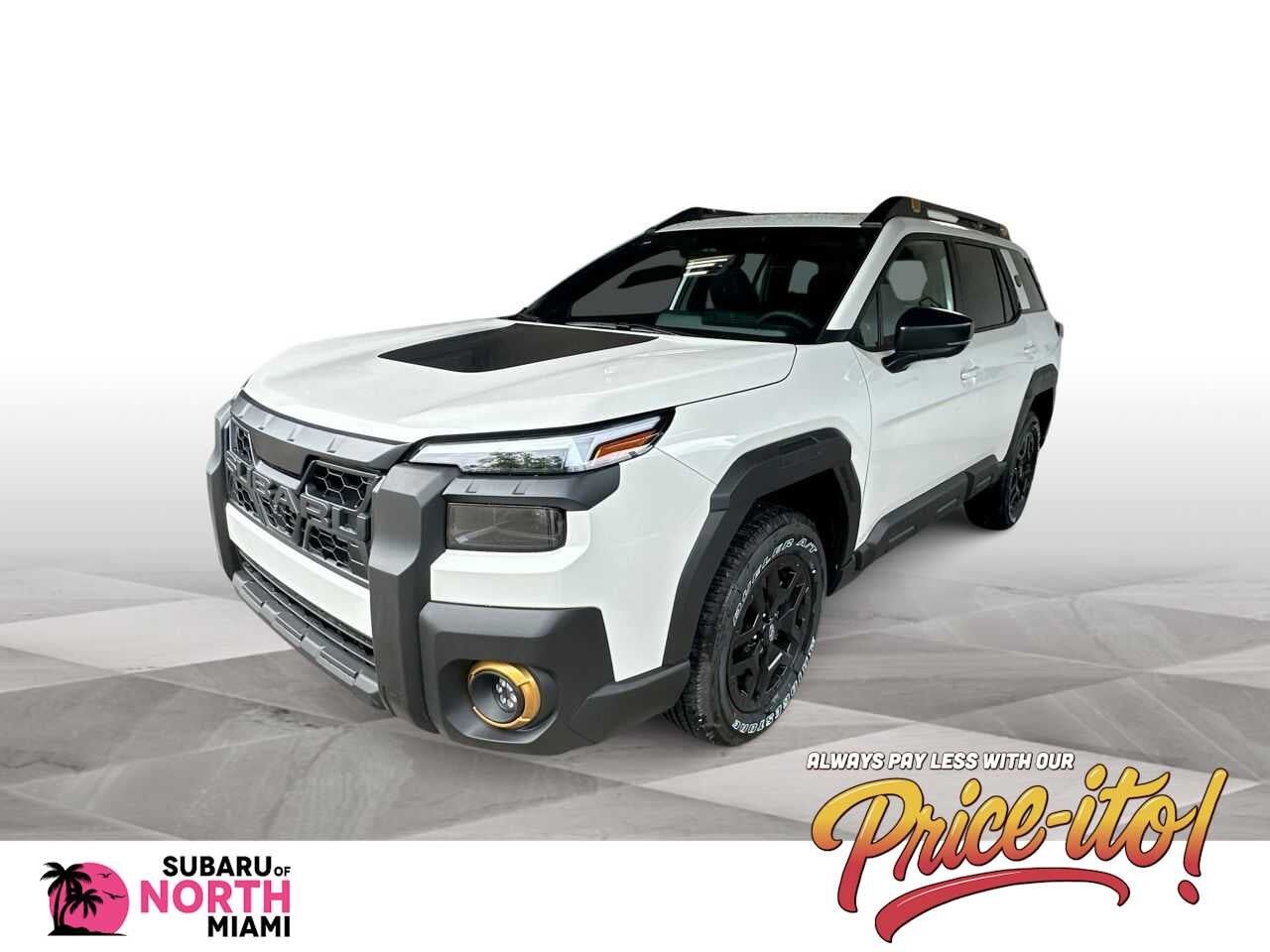 2026 SUBARU Outback