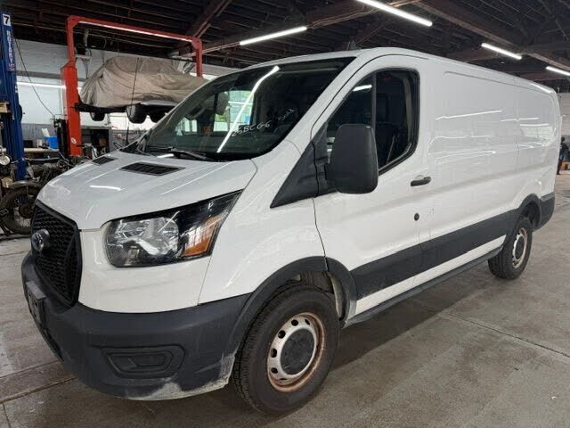 2021 FORD Transit