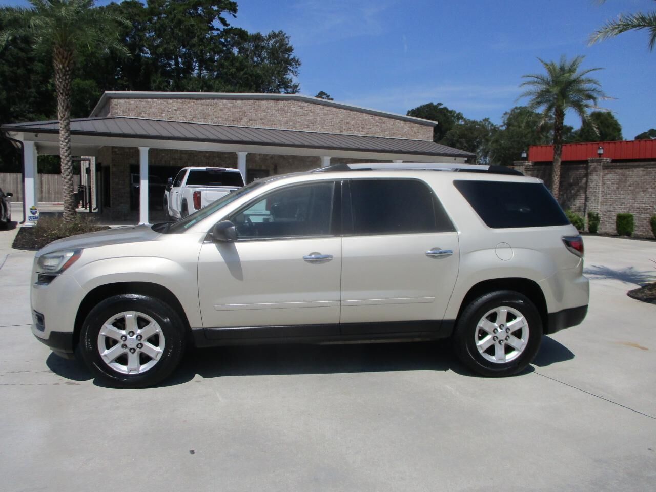 2015 GMC Acadia