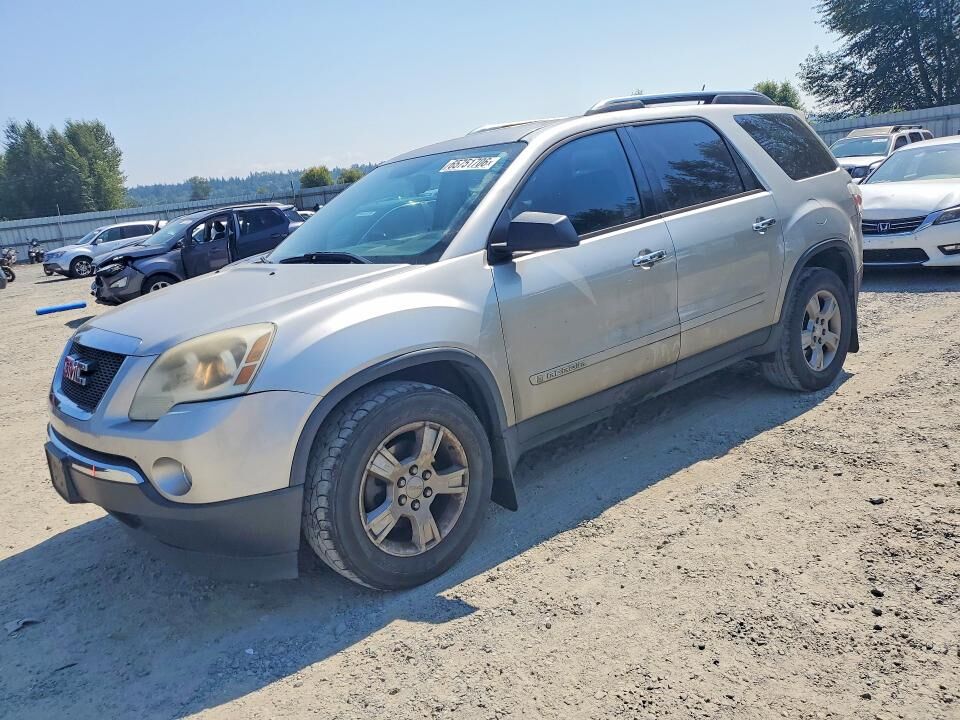 2008 GMC Acadia