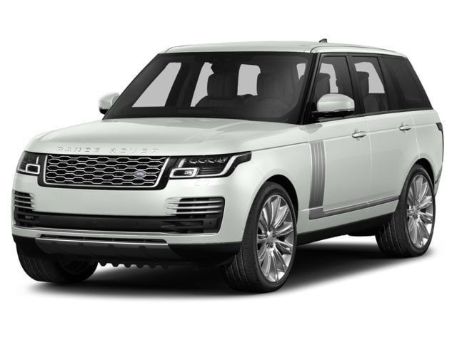 2018 LAND ROVER Range Rover