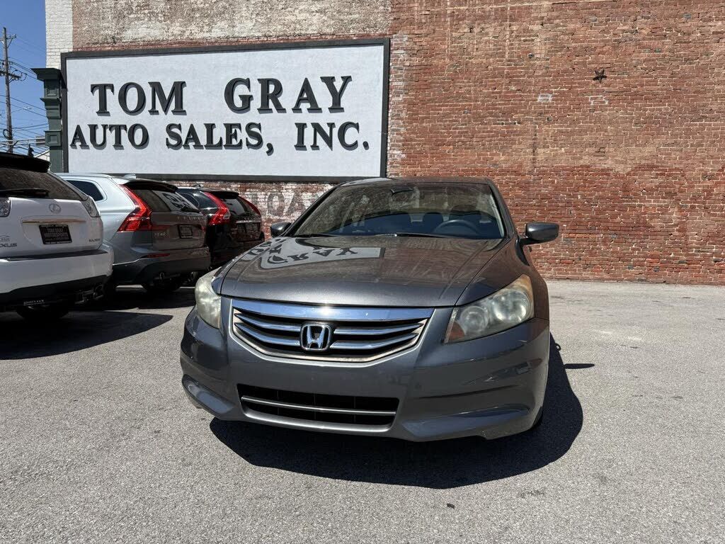 2012 HONDA Accord
