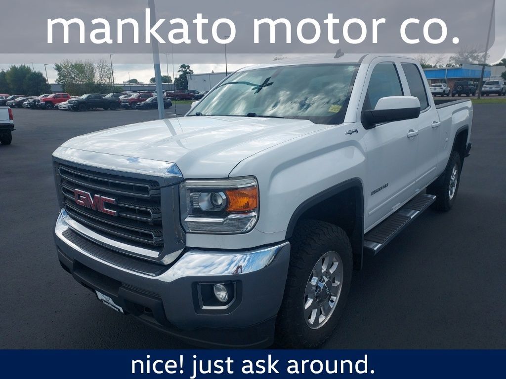 2015 GMC Sierra