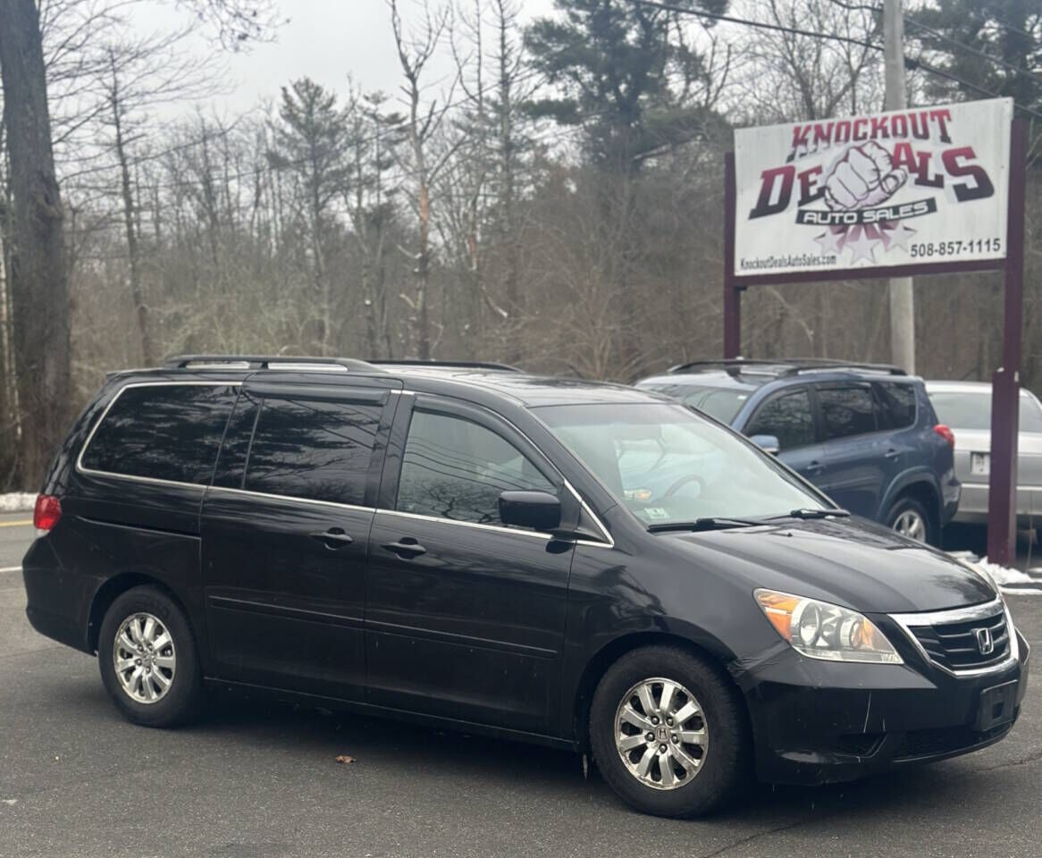 2010 HONDA Odyssey