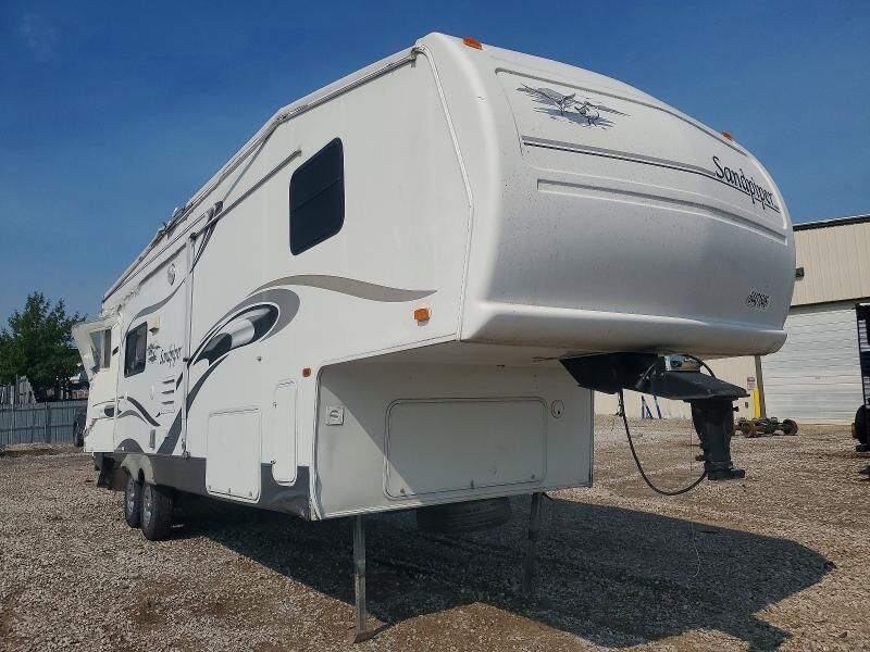 2006 FOREST RIVER Sandpiper Towables