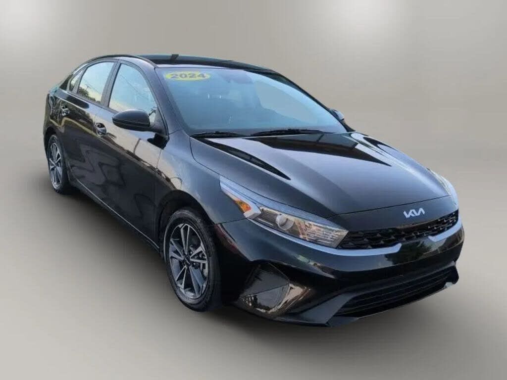 2024 KIA Forte