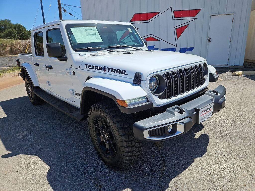 2026 JEEP Gladiator