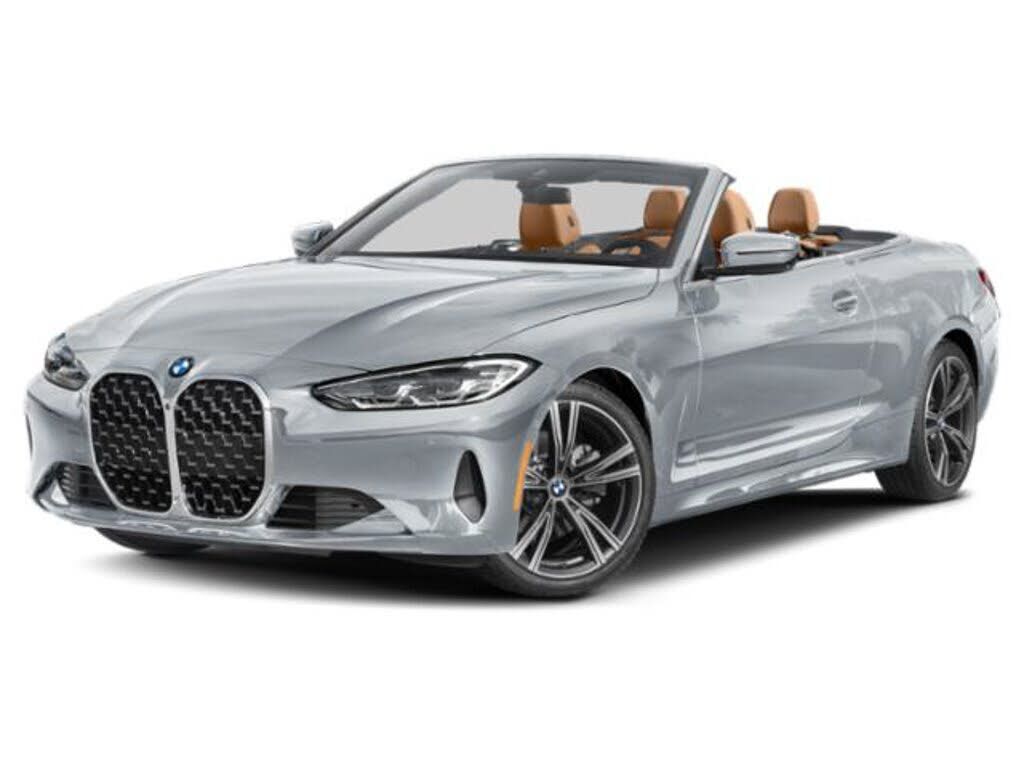 2024 BMW 4 Series