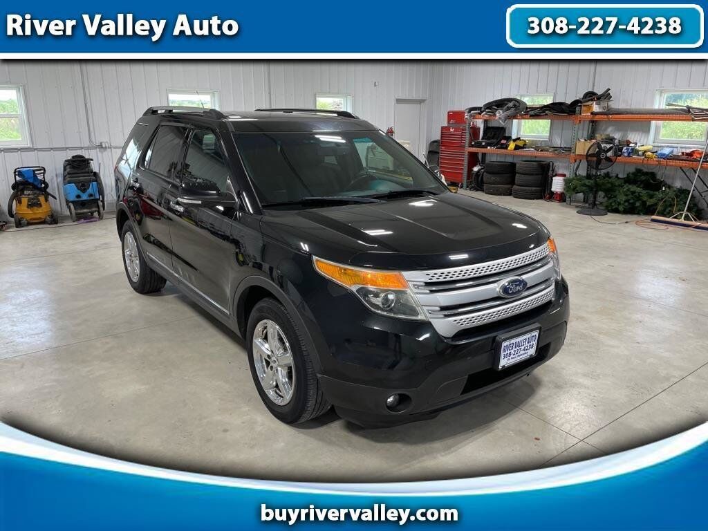 2014 FORD Explorer