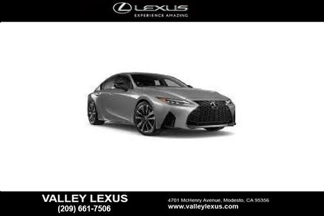 2023 LEXUS IS
