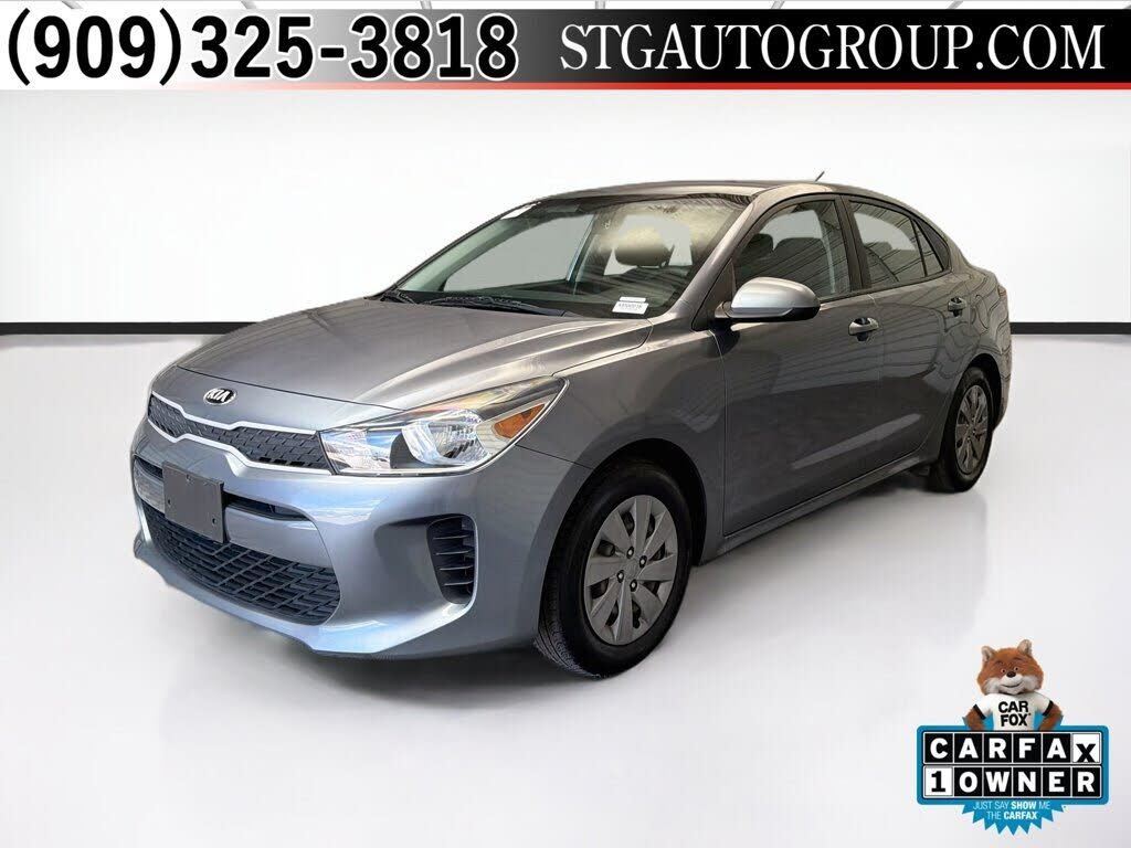 2020 KIA Rio
