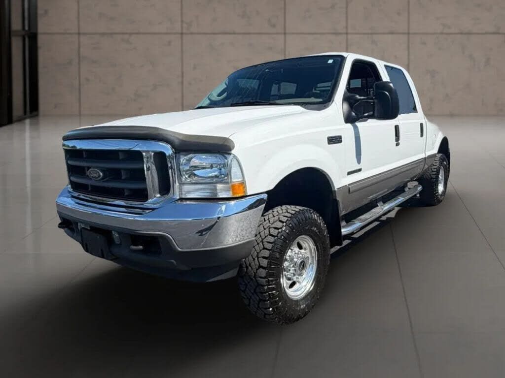 2003 FORD F-350