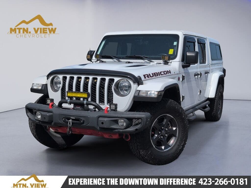 2022 JEEP Gladiator