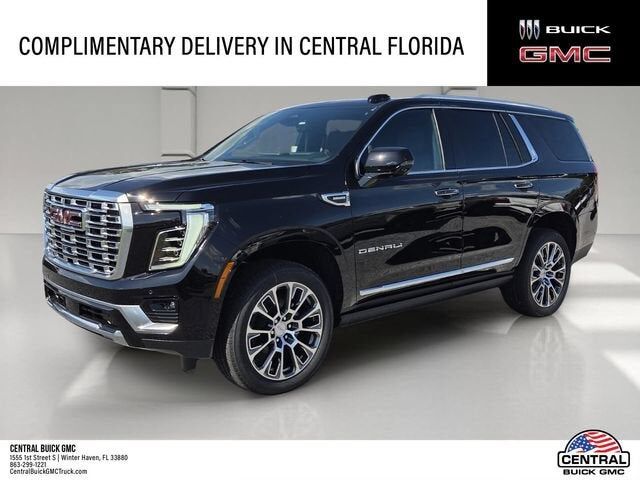 2026 GMC Yukon