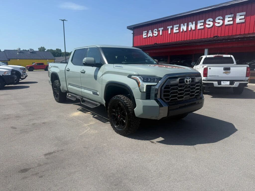 2026 TOYOTA Tundra