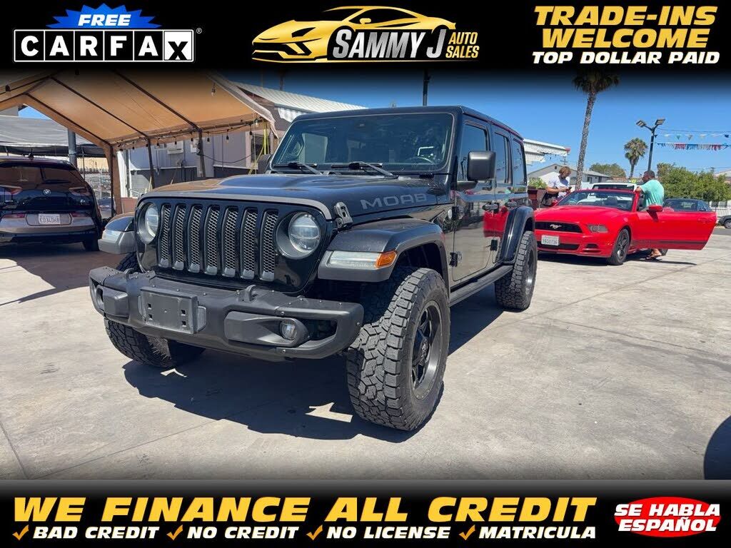 2019 JEEP Wrangler