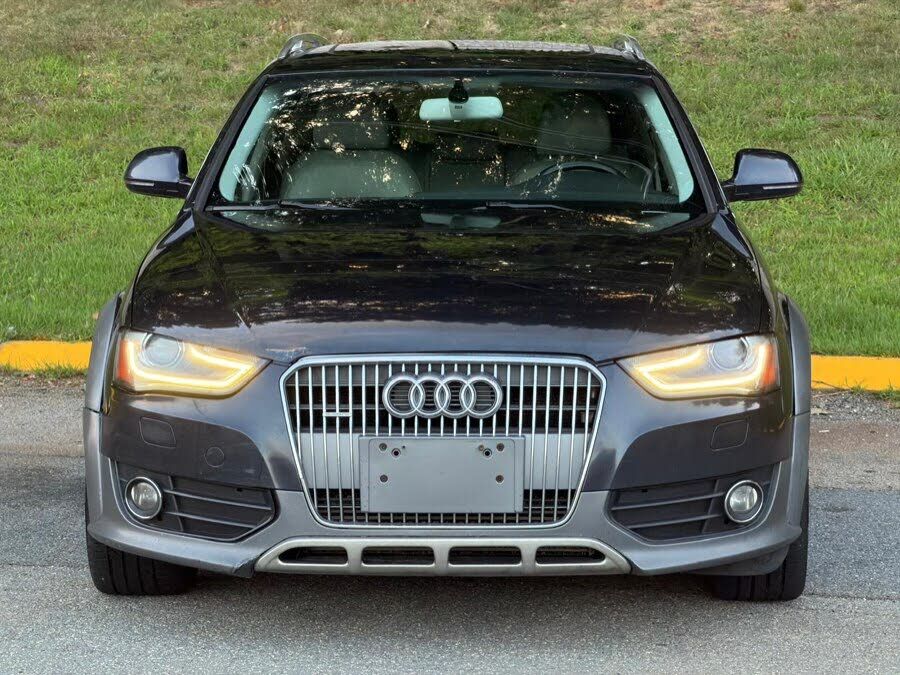 2014 AUDI A4 allroad